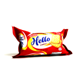 OLYMPIC BISCUITS HELLO COOKIES 55 GM