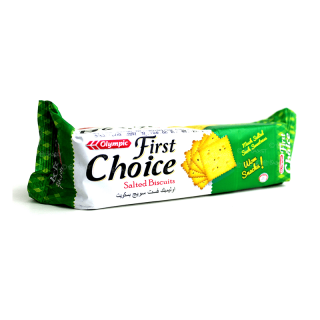 OLYMPIC BISCUITS FIRST CHOICE 100 GM