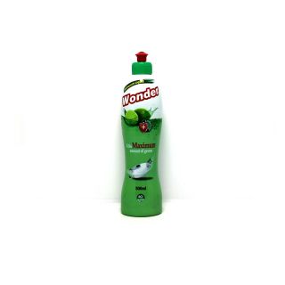 WONDER DISH WASH LIQUID ANTIBACTERIAL 500 ML
