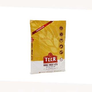 TEER BROWN ATTA WHOLE WHEAT 1 KG