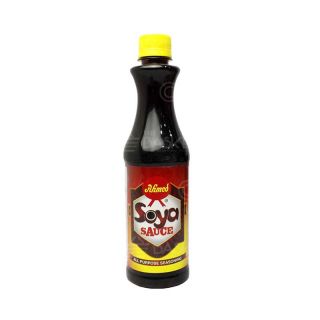SOYA SAUCE AHMED ALL PURPOSE SEASONING 500 ML