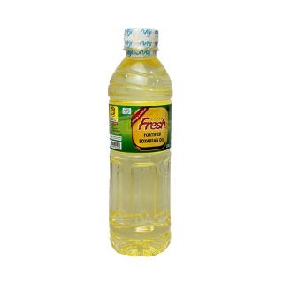 FRESH SOYABEAN OIL 500 ML