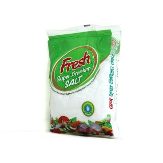 FRESH REGULAR SALT SUPER PREMIUM 500 GM