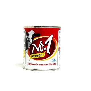 NO.1 CONDENSED MILK 400 GM