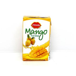 PRAN MANGO JUICE 250 ML