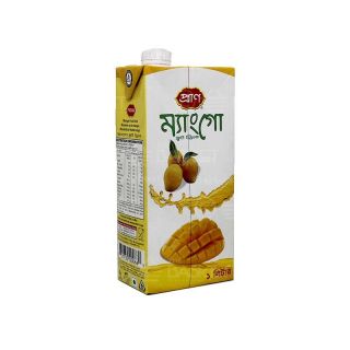 PRAN MANGO JUICE 1 LTR