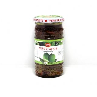 PRAN PICKLE MANGO 300 GM