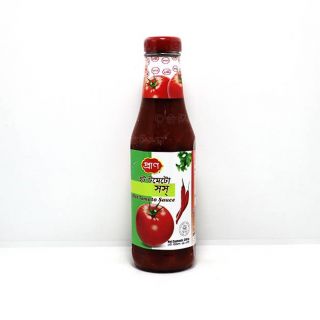 PRAN TOMATO SAUCE HOT 340 GM