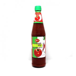 PRAN TOMATO SAUCE HOT 750 GM