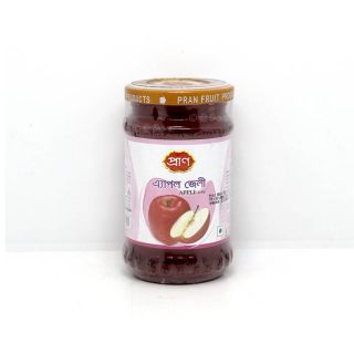 PRAN JELLY APPLE 375 ML