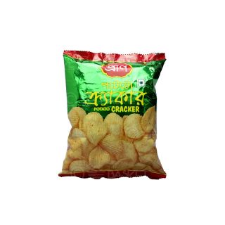 PRAN CHIPS POTATO CRACKERS 25 GM