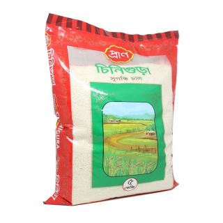 PRAN CHINIGURA RICE 5 KG