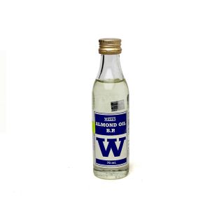 WELLS ALMOND OIL B P 70 ML