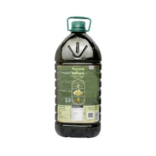 SPAN OLIVA OLIVE OIL EXTRA VERGIN 5 LTR