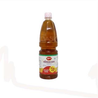 PRAN MUSTARD OIL 1 LTR