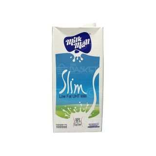 MILK MAN UHT MILK SLIM LOW FAT 1000 ML