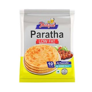 PARATHA JHATPOT DESHI ECONOMY PACK 10 PCS 600 GM