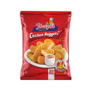 CHICKEN NUGGETS JHATPOT 20 PCS 300 GM