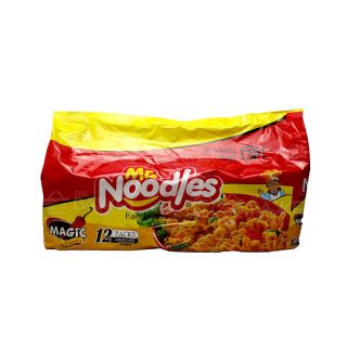 MR. NOODLES NOODLES MAGIC MASALA 744 GM