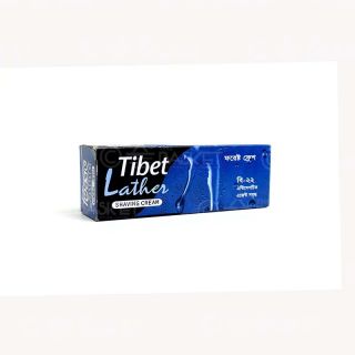 TIBET SHAVING CREAM LATHER 50 GM
