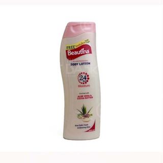 BEAUTINA BODY LOTION ALOE VERA & COCOA BUTTER 100 ML