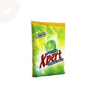 XPERT DISH WASH POWDER ANTIBACTERIAL AGENT 500 GM