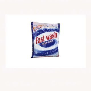 FAST WASH DETERGENT POWDER BRILLIANT WHITE 200 GM