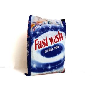 FAST WASH DETERGENT POWDER BRILLIANT WHITE 500 GM