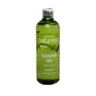 FARMASI SHOWER GEL NATURELLE OLIVE NOURISHING 375 ML