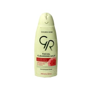 GOLDEN ROSE CLEANSING MILK NORMAL & DRY SKIN 200 ML