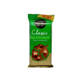 CHOCOLATE TOREN CLASSIC HAZELNUT MILKY COMPOUND 52 GM