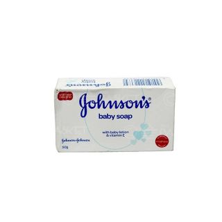 BABY SOAP JOHNSONS THAI 75 GM