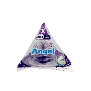 NIPPLE ANGEL 6 MONTHS UP JUICES N-1AXP(15173)