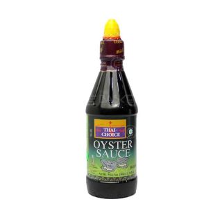 OYSTER SAUCE THAI CHOICE 450 ML