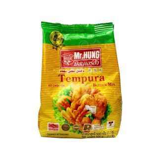 TEMPURA FLOUR MR. HUNG BATTER MIX 500 GM