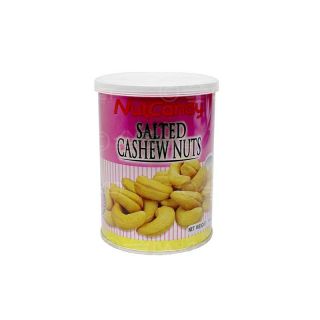 CASHEW NUT NUT CANDY SALTED 140 GM CAN