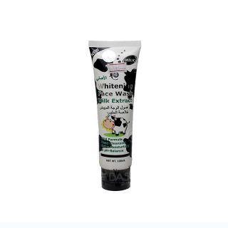YC FACE WASH WHITENING MILK EXTRACT 100 ML