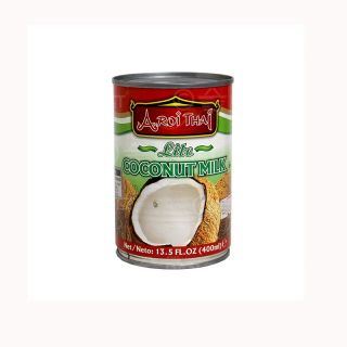 AROI THAI COCONUT MILK LITE 400 ML