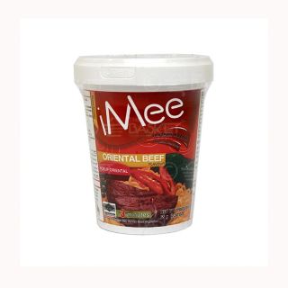 IMEE NOODLES ORIENTAL BEEF 65 GM