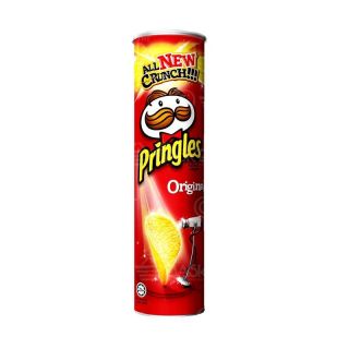 CHIPS PRINGLES ORIGINAL 147 GM