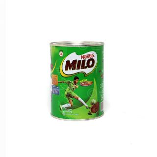 NESTLE HEALTH BEVERAGE MILO CHOCOLATE 400 GM TIN