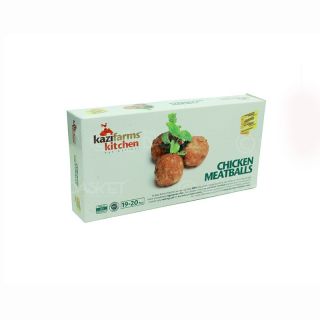 KAZI FARMS CHICKEN MEAT BALL 250 GM