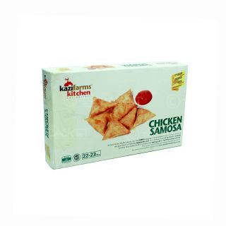 KAZI FARMS CHICKEN SAMOSA 250 GM