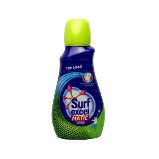 LIQUID DETERGENT SURF EXCEL MATIC TOP LOAD 500 ML