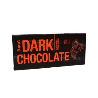 CHOCOLATE AMUL DARK 150 GM