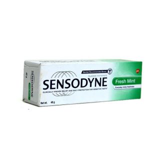 SENSODYNE TOOTH PASTE FRESH MINT 40 GM
