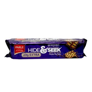 BISCUITS HIDE & SEEK CHOCOLATE CHIPS COOKIES 120 GM