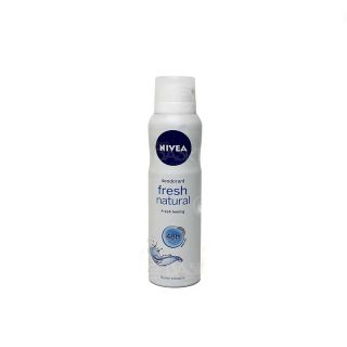 NIVEA BODY SPRAY FRESH NATURAL 150 ML