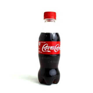 COCA COLA SOFT DRINKS 250 ML PET