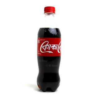 COCA COLA SOFT DRINKS 500 ML